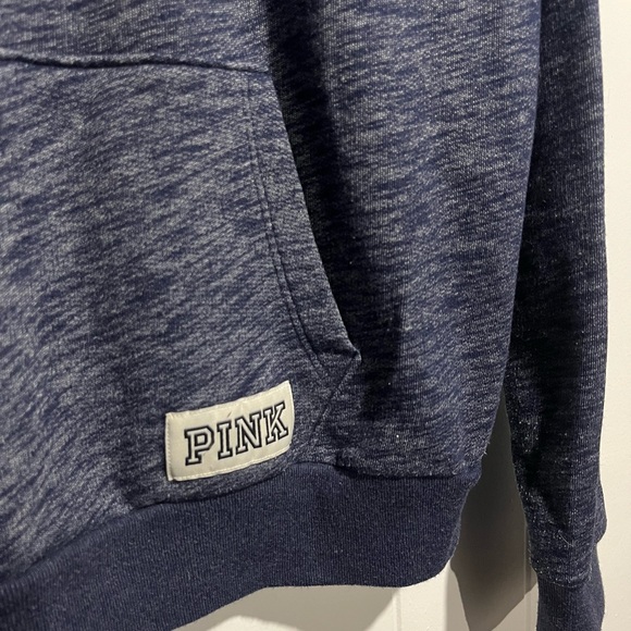 PINK Quarter Zip Jacket - Size S - Picture 6 of 10